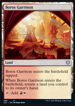 Boros Garrison